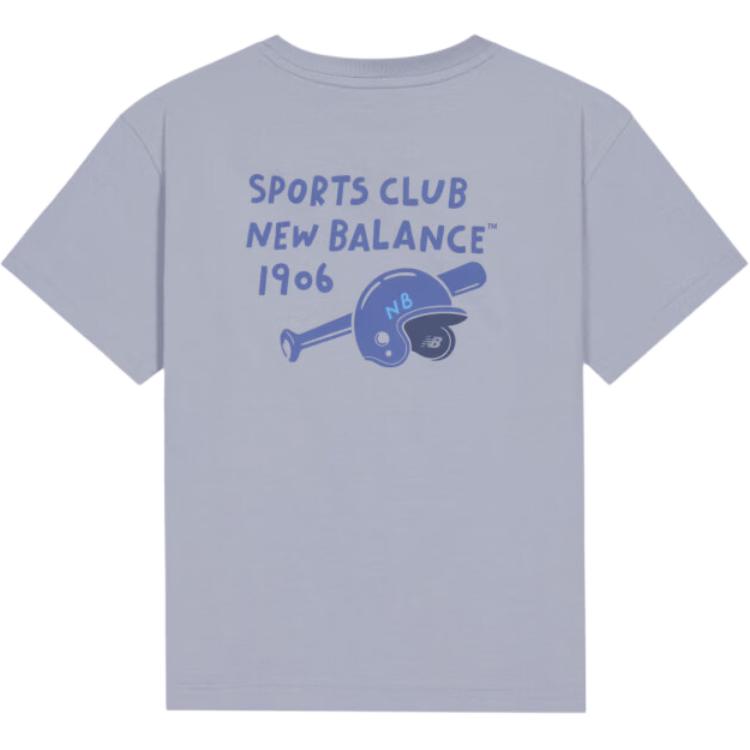 Футболка New Balance New BalanceT (красный) — фото 2