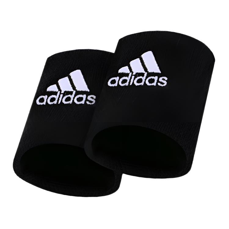 Напульсники adidas (черные)