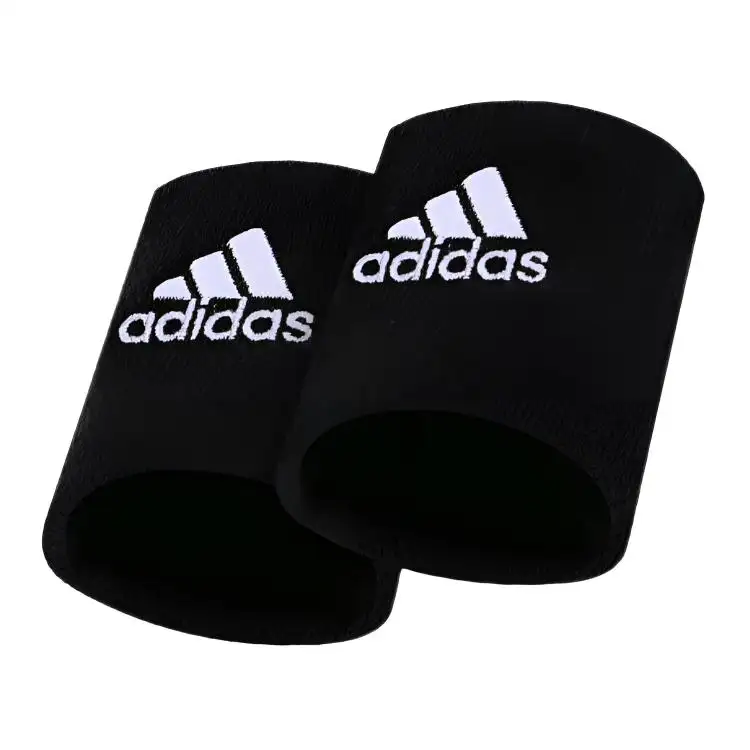 Adidas Cotton, Polyester Wristbands Unisex
