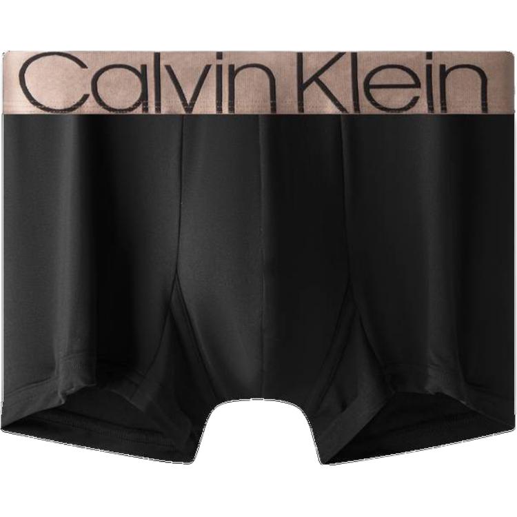 Мужские трусы CALVIN KLEIN (черные)