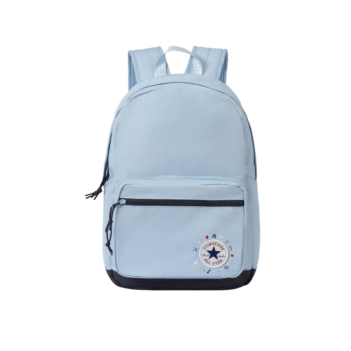 Converse Polyester Backpack Medium Unisex Haze Blue