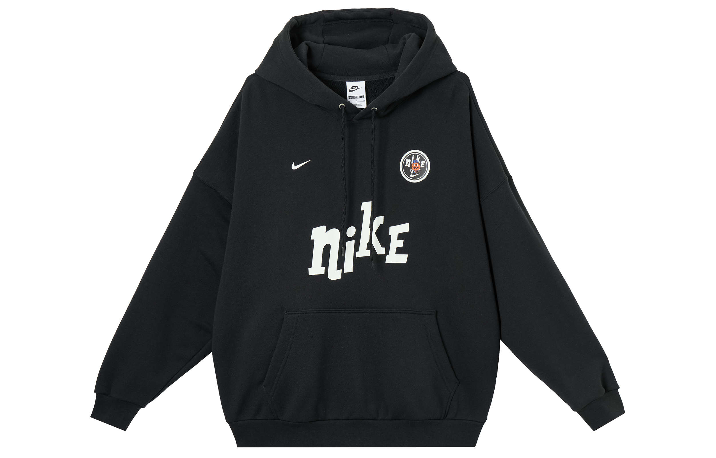 Мужское худи Nike (черное)