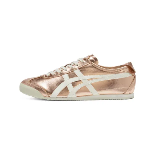 Onitsuka Tiger MEXICO 66 Casual Shoes Unisex Low Top Pink