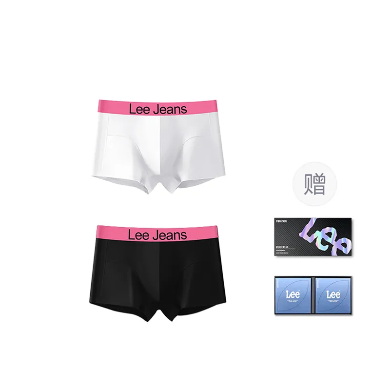 Lee Men's Boxer Briefs