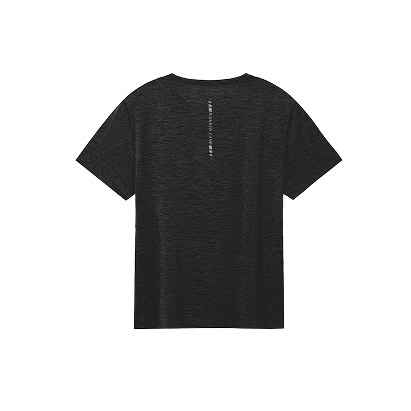 PIONEER CAMP Quick Dry T Shirts Unisex Crew Neck