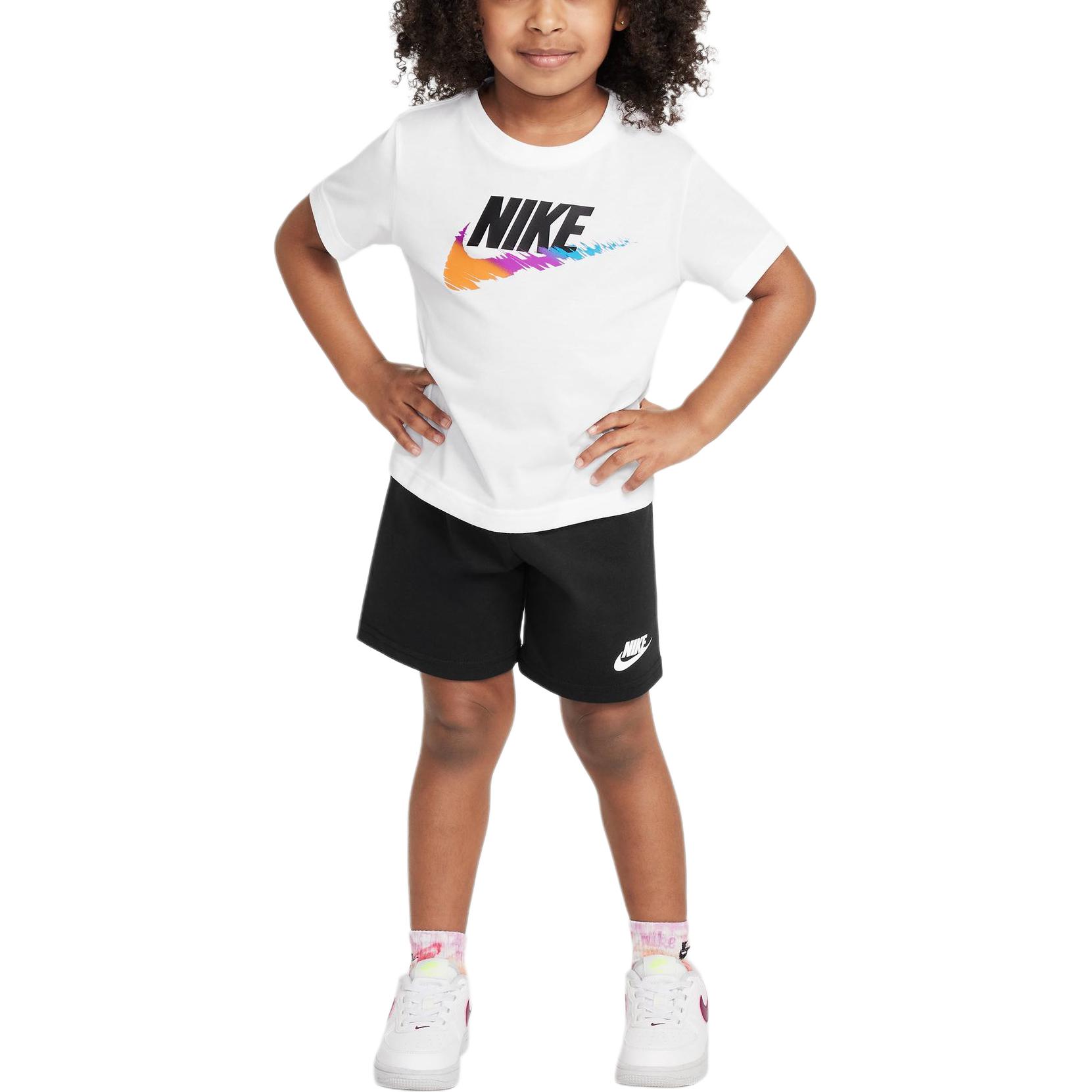 Детский костюм Nike 010 (черный) — фото 3