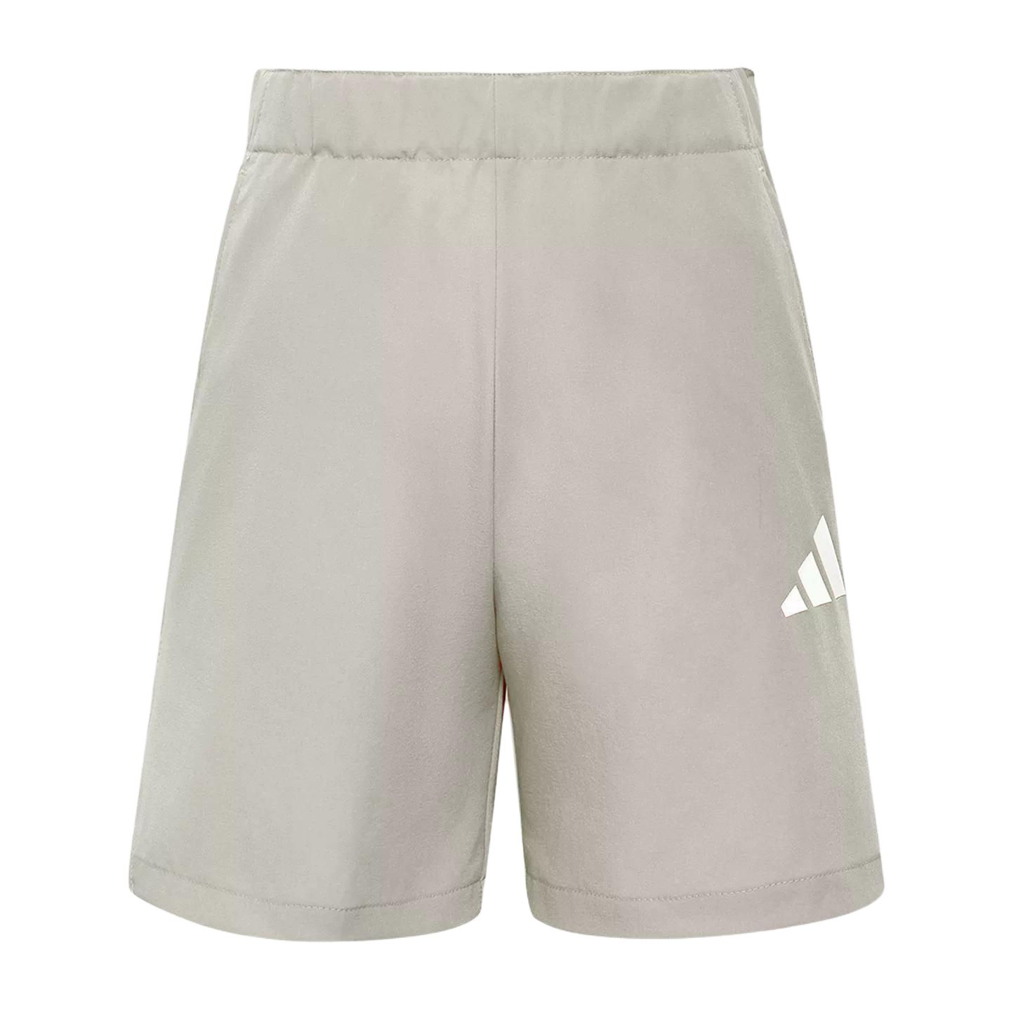Детские шорты adidas (черные)