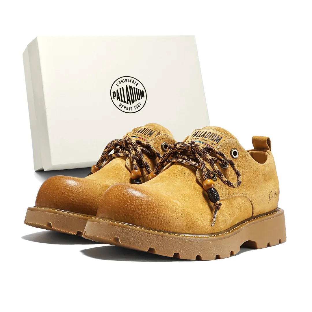 Palladium Ankle Length Combat Boots Unisex