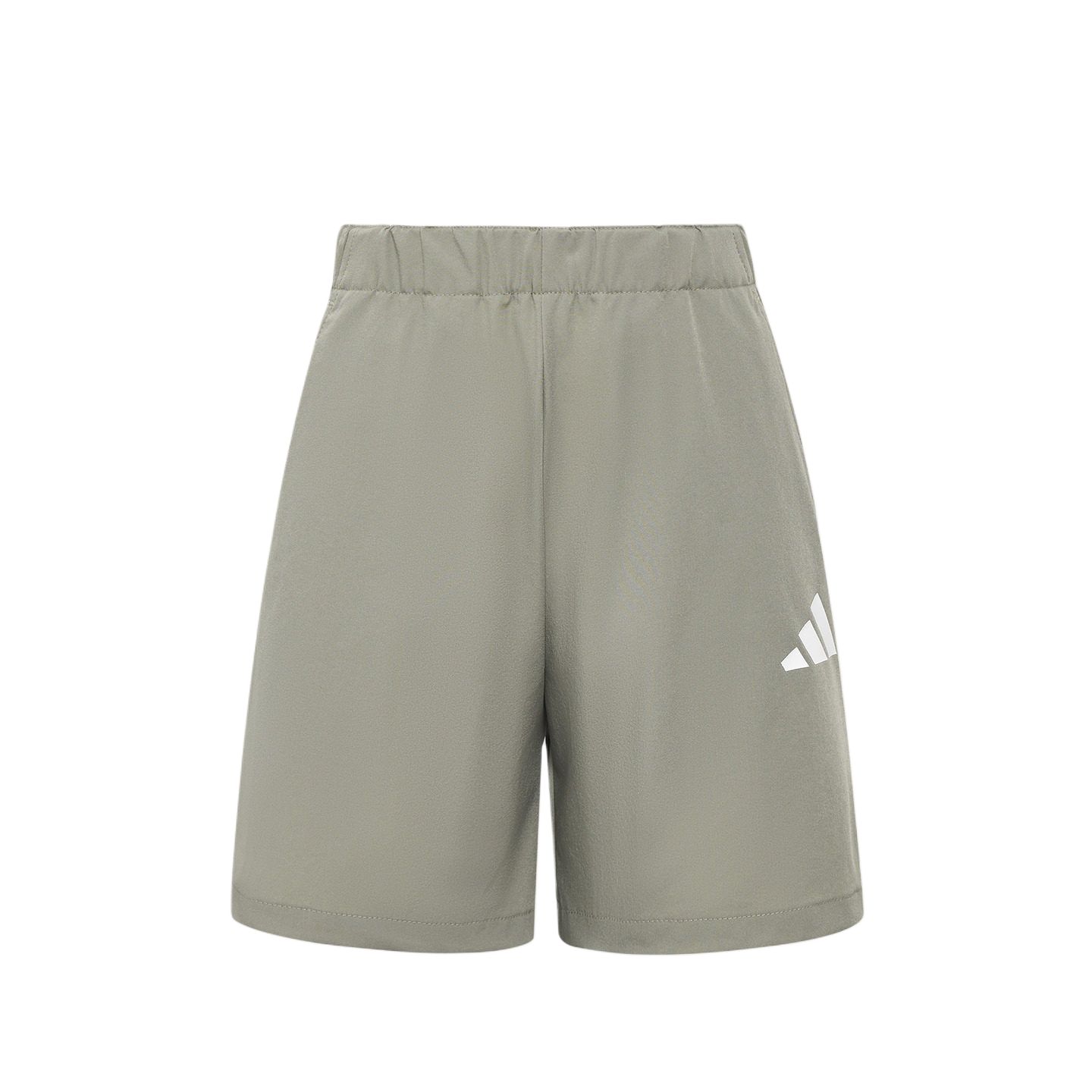 Детские шорты adidas (серые)