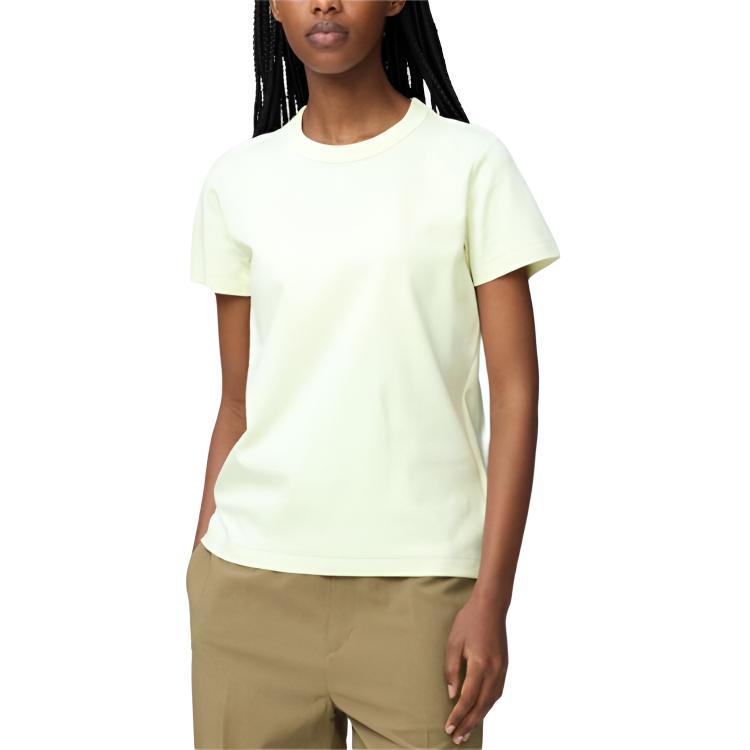 Женская футболка UNIQLO (белая)