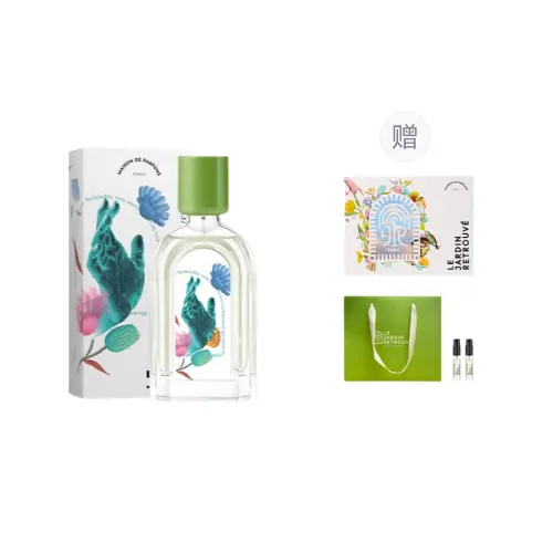 LE JARDIN RETROUVE Elegant Forest Niche