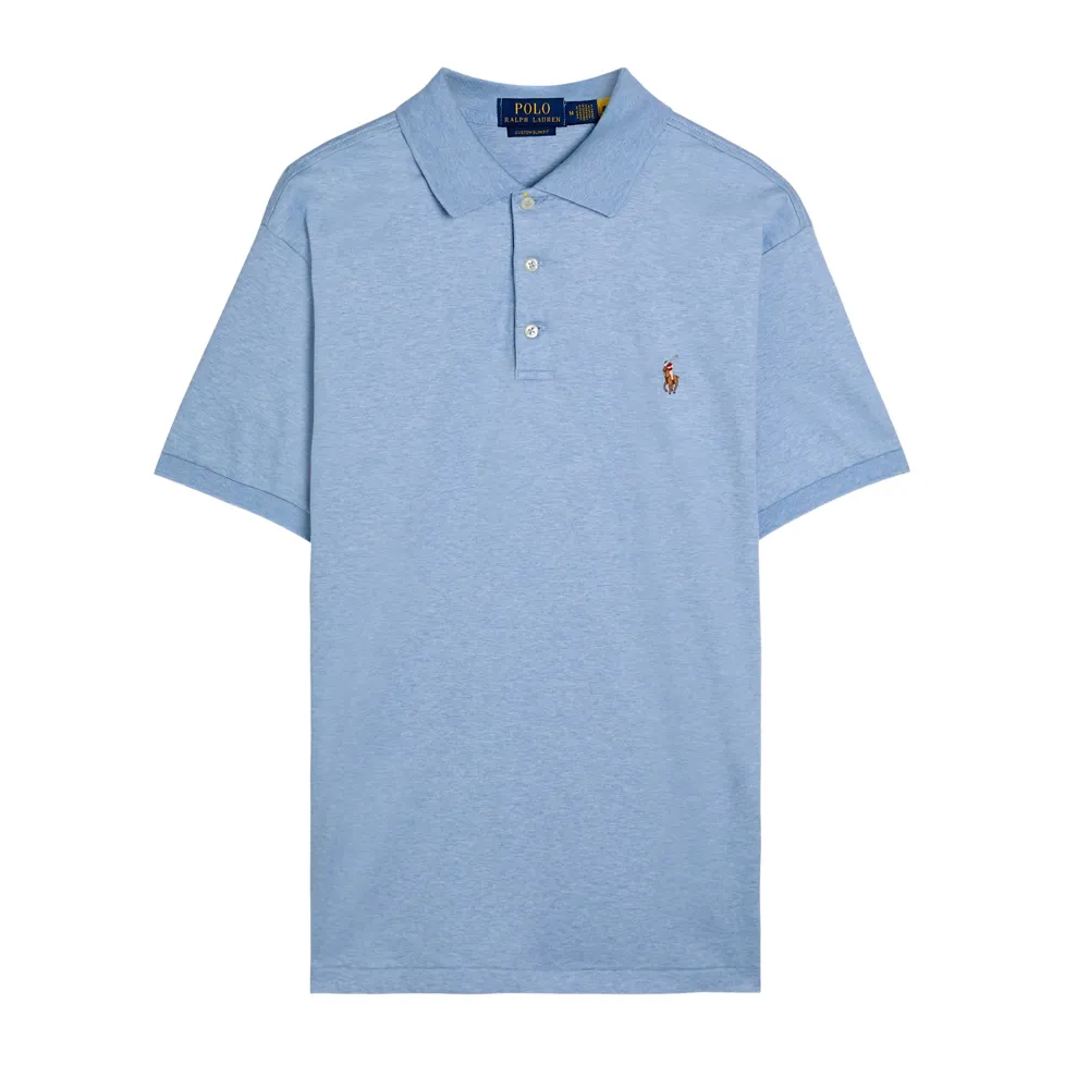 【Previous Season】cotton polo shirt