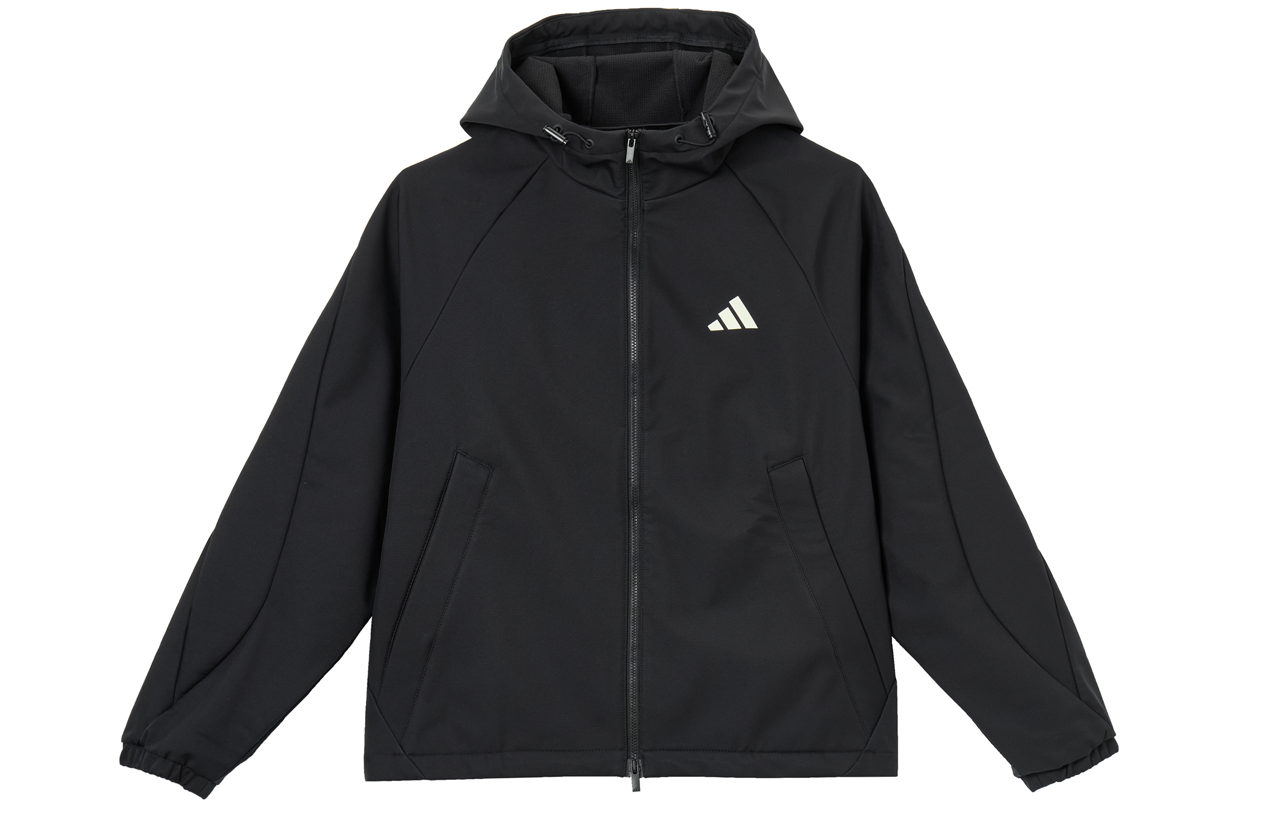 Женская куртка adidas Softshell (черная)