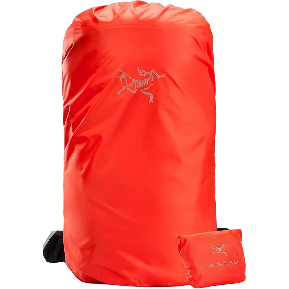 Arc'teryx Nylon Protective Sleeve Regular Men's Orange