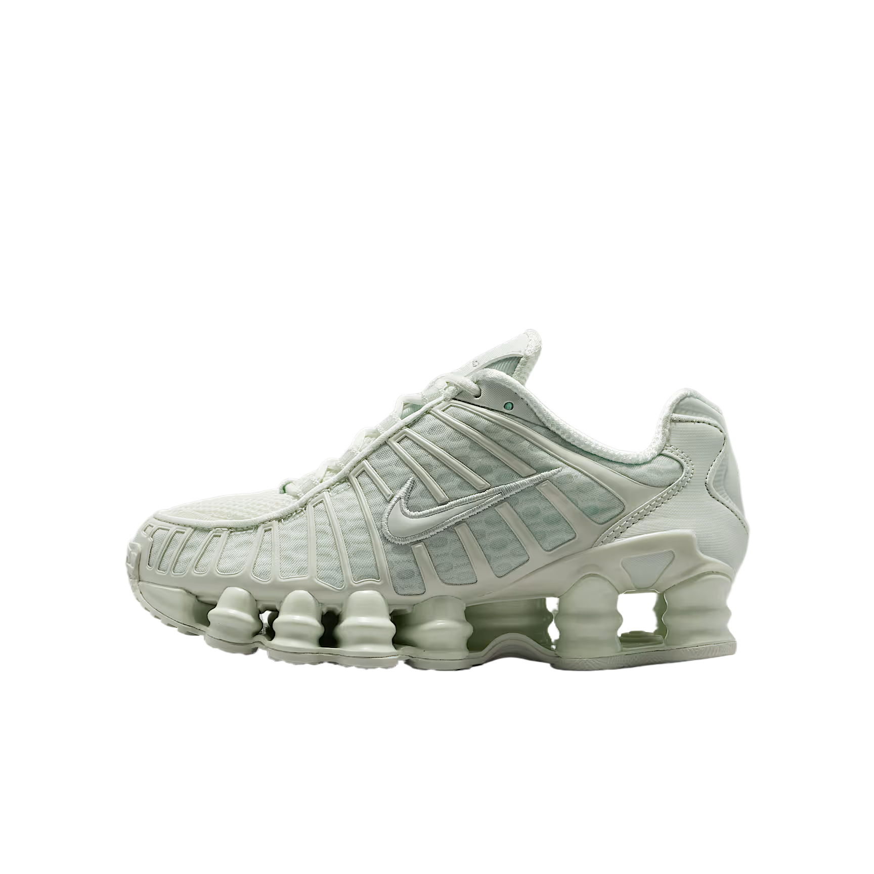 Кроссовки Nike NikeShox TL GS (черный)