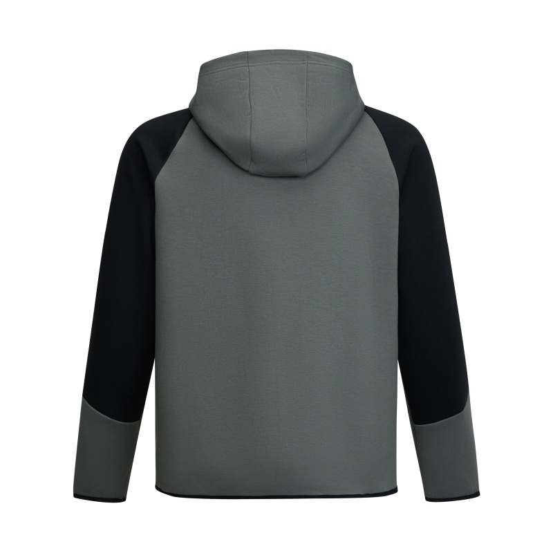 Мужская куртка Under Armour Under Armour Unstoppable (зеленая) — фото 2