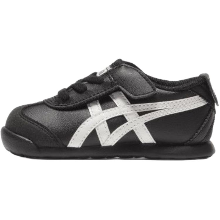 Детская обувь Onitsuka Onitsuka TigerMEXICO 66 (черно-белые)