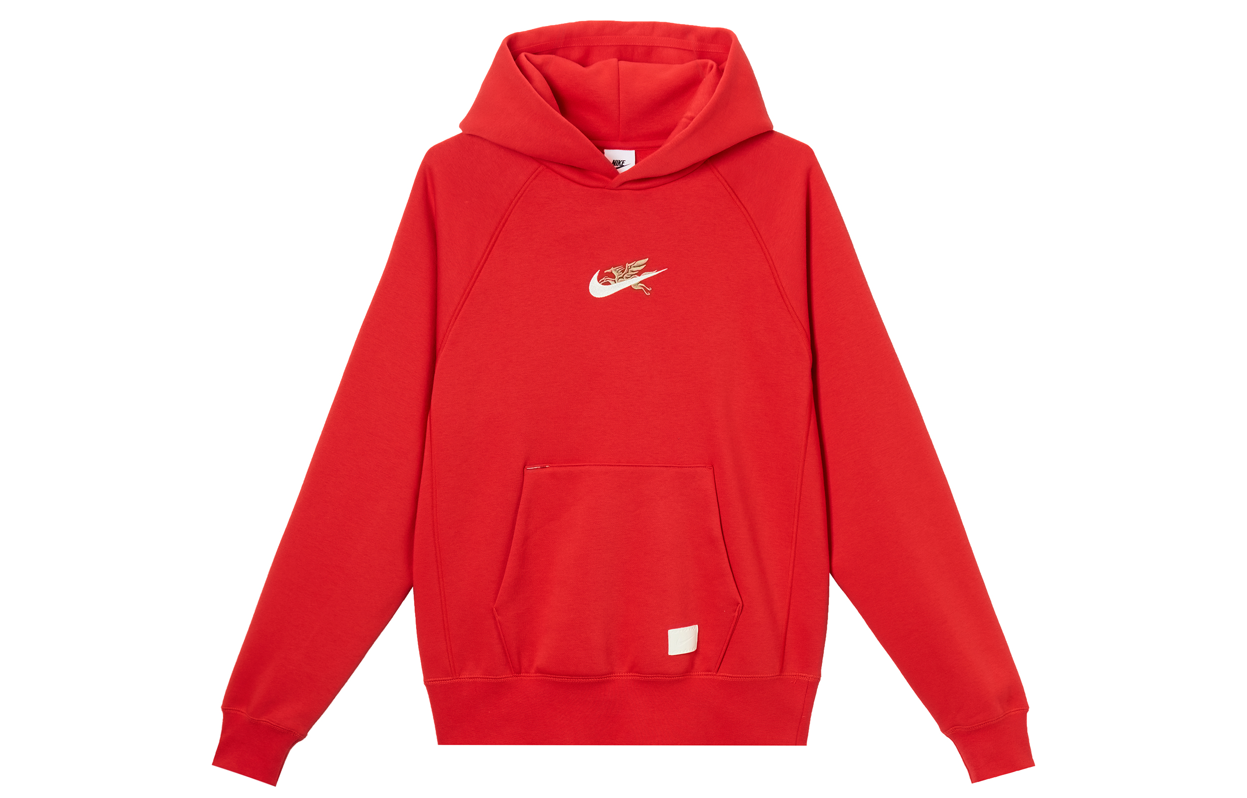 Мужское худи Nike Sportswear (красное)