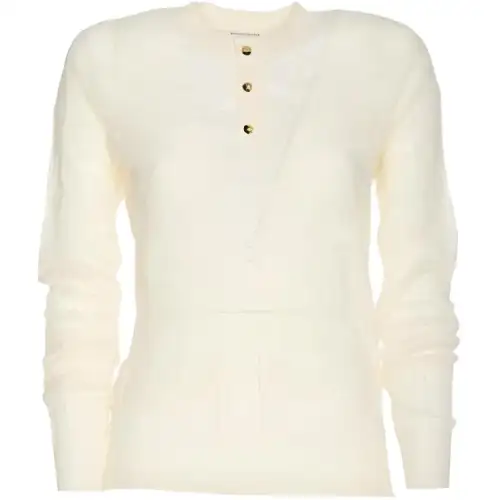 Bottega Veneta Flowers Jumper