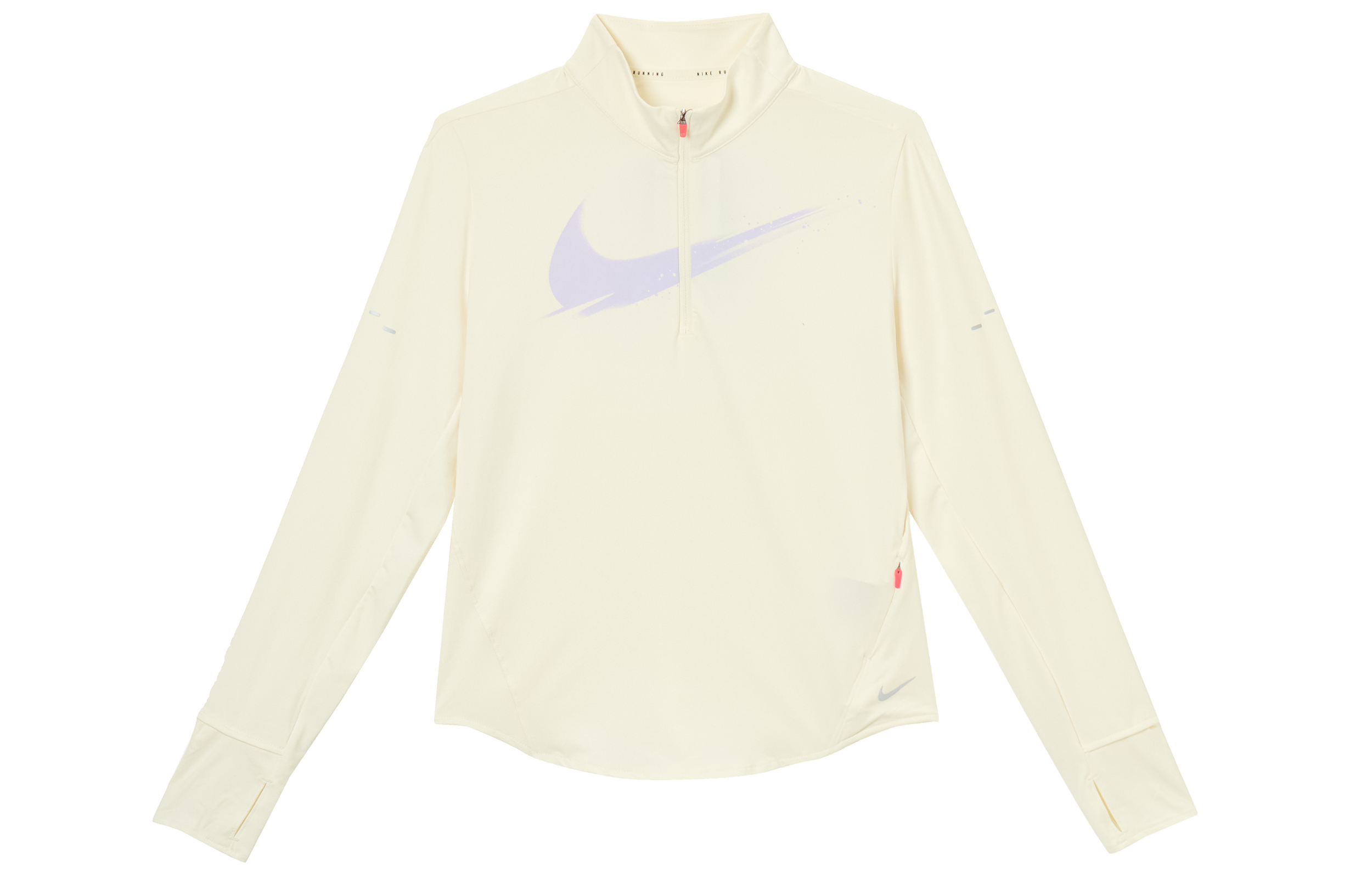 Женская футболка Nike Dri-Fit Swift (розовая)