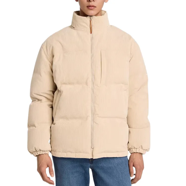 Timberland FW/AW25 Down Jacket Men's