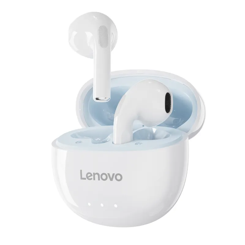Lenovo LivePods 2 PRO, sports and running games, high-definition calls, long-lasting battery life, compact and portable, suitable for Apple and Huawei semi-in-ear headphones
