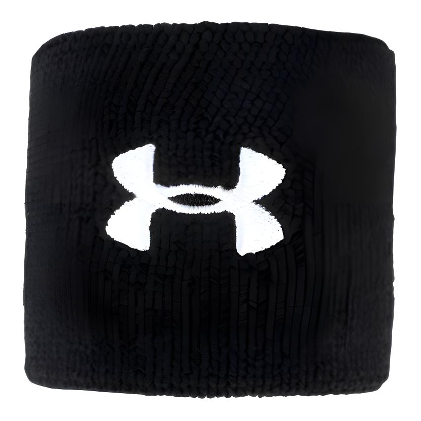 Мужской напульсник Under Armour (черный)