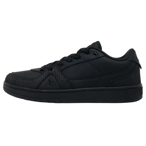 RIGORER Reeves series Darth Vader Black Snake Trendy casual, versatile, soft and comfortable, non-slip, wear-resistant, lightweight and breathable, low-cut sneakers, same style for men and women, black