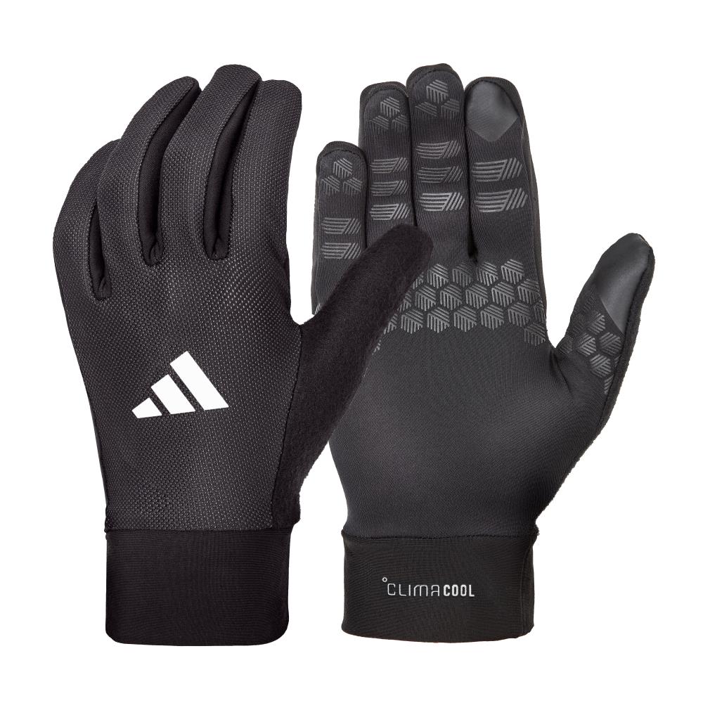 Мужские перчатки adidas Мужские перчатки для велосипеда (черные)