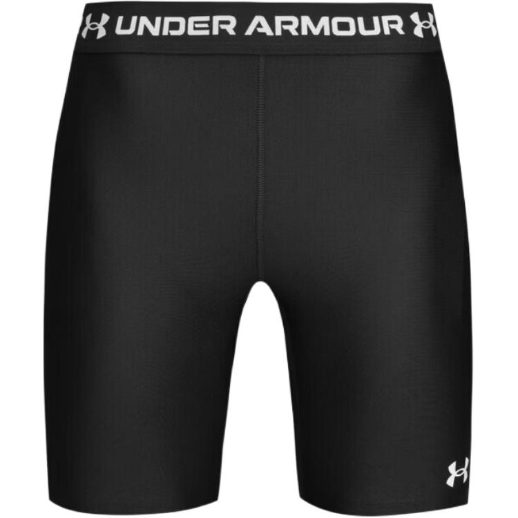 Женские шорты Under Armour HeatGear (черные)