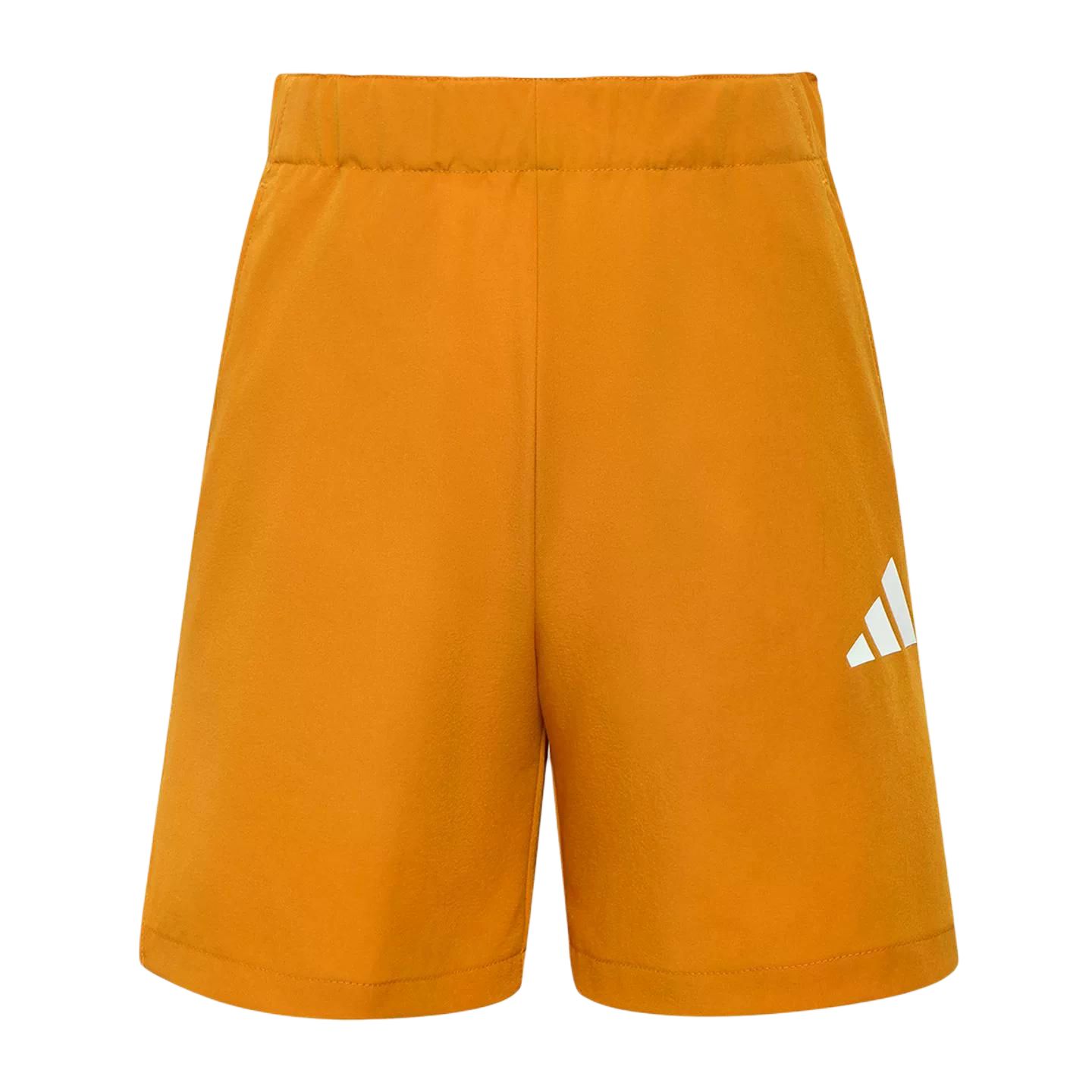 Детские шорты adidas (темно-синие)