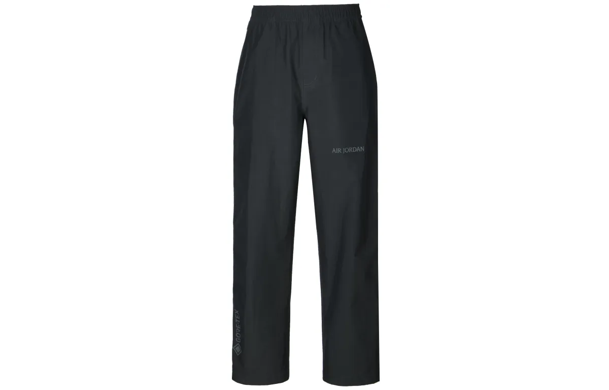 Jordan Air Jordan 2.5 Skyline GORE TEX Storm FIT ADV Windbreaker Pants Men's Black