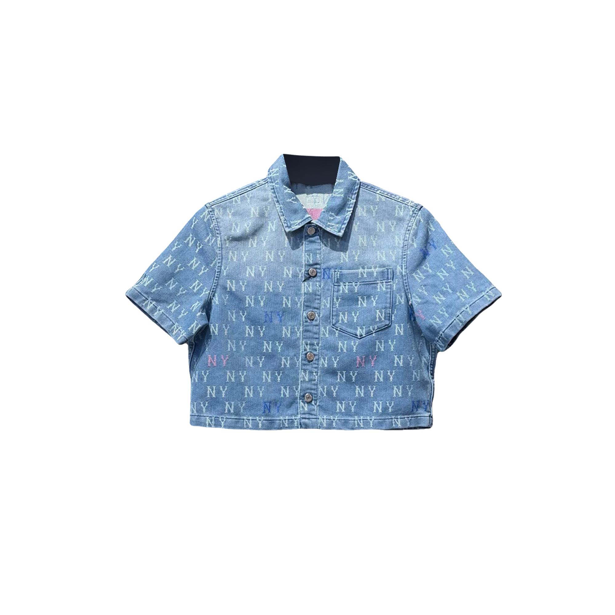 Женская футболка MLB New York Yankees Shirt (белая)