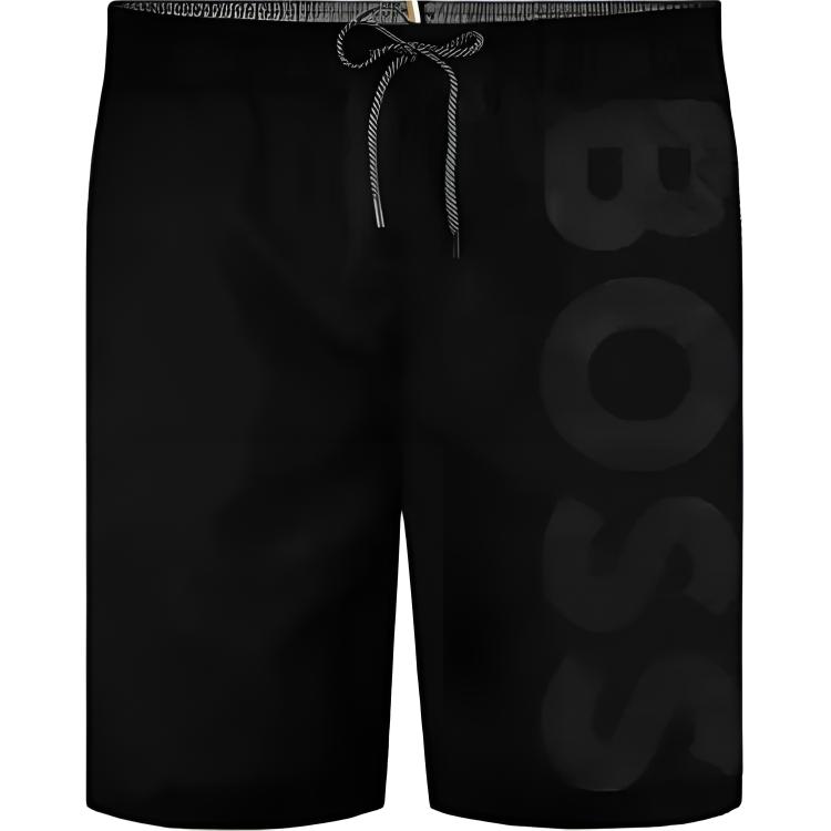 HUGO BOSS Beach Shorts Men’s Black