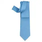 HERMES H24 Ties Men's Blue