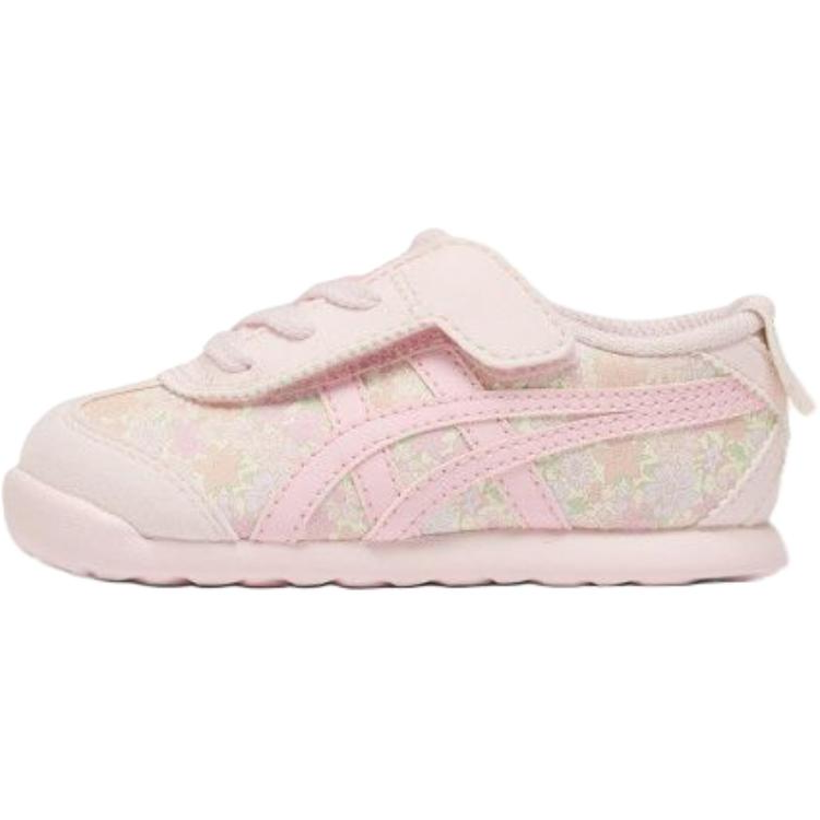 Детские кеды Onitsuka Tiger MEXICO 66 (розовые)