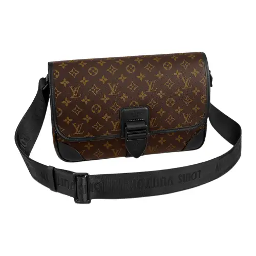 LOUIS VUITTON Archy Messenger MM Bag