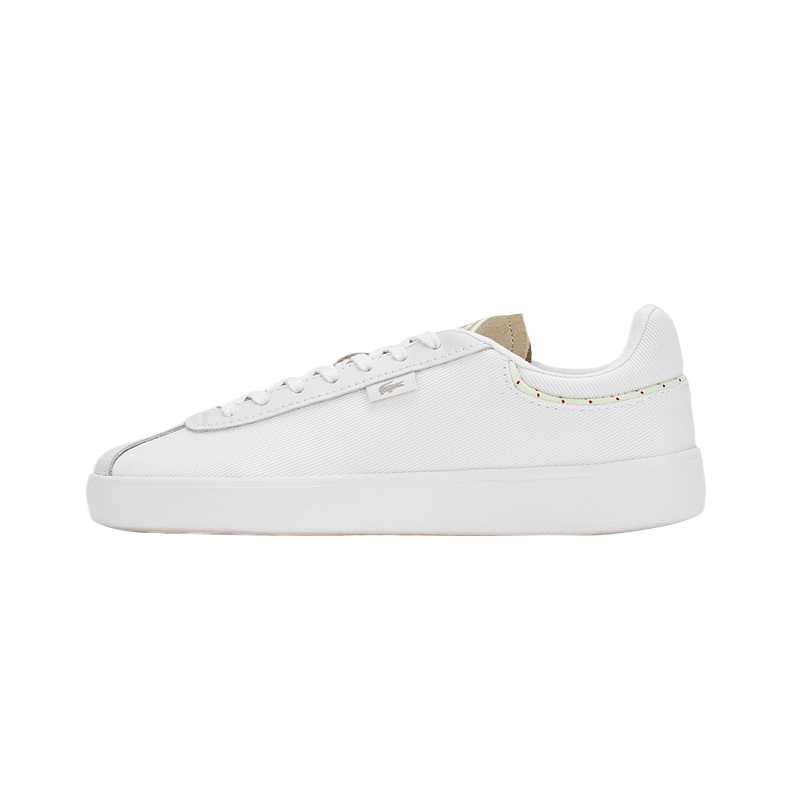 Женские кеды LACOSTE (белый)