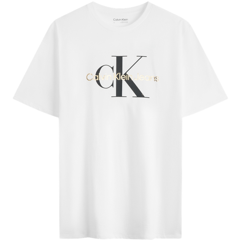 футболка CALVIN KLEIN (белая)