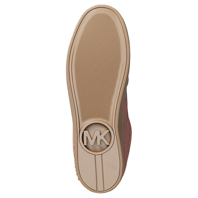Женские кеды MICHAEL KORS Cody (розовые) — фото 6