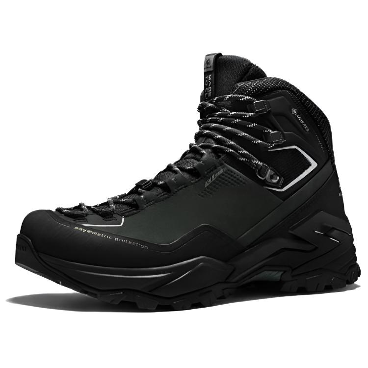 KAILAS Mid top Hiking Shoes Women’s Ink Black