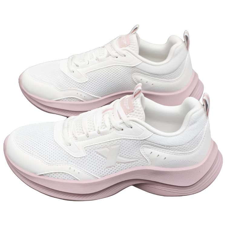 XTEP Low top Casual Running Shoes Women’s Sail White