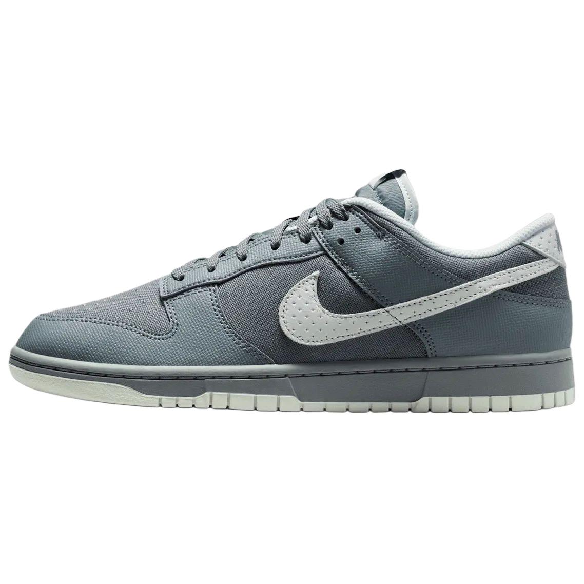 Мужские кроссовки Nike Nike Dunk LOW RETRO (серые)