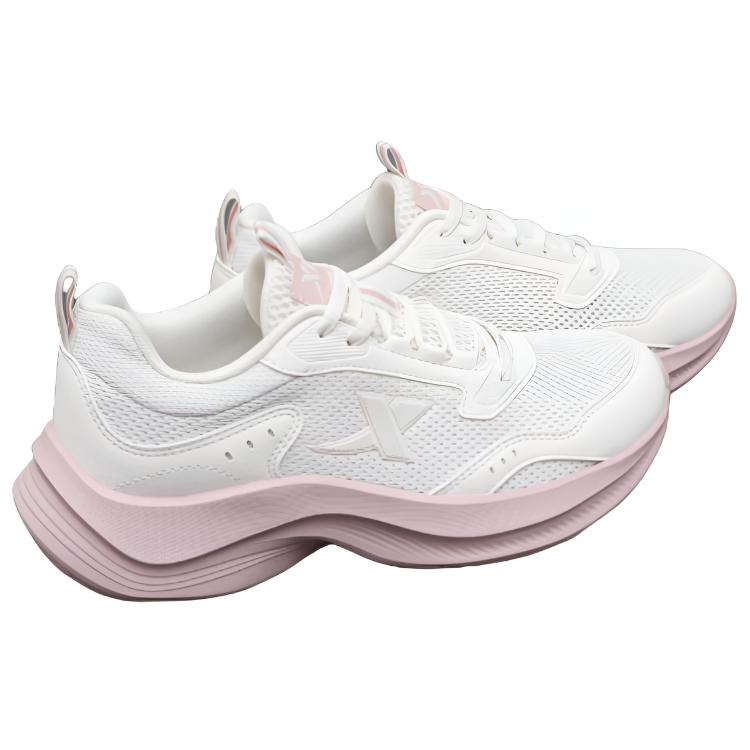XTEP Low top Casual Running Shoes Women’s Sail White