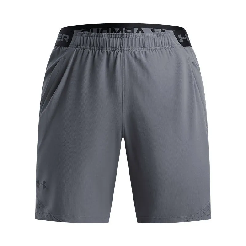Under Armour Vanish Shorts Men's Castle Rock Gray