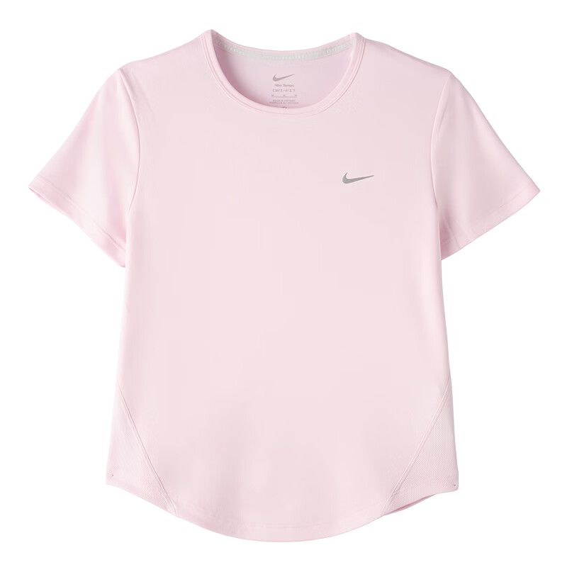 Женская футболка Nike TEMPO T (черная)