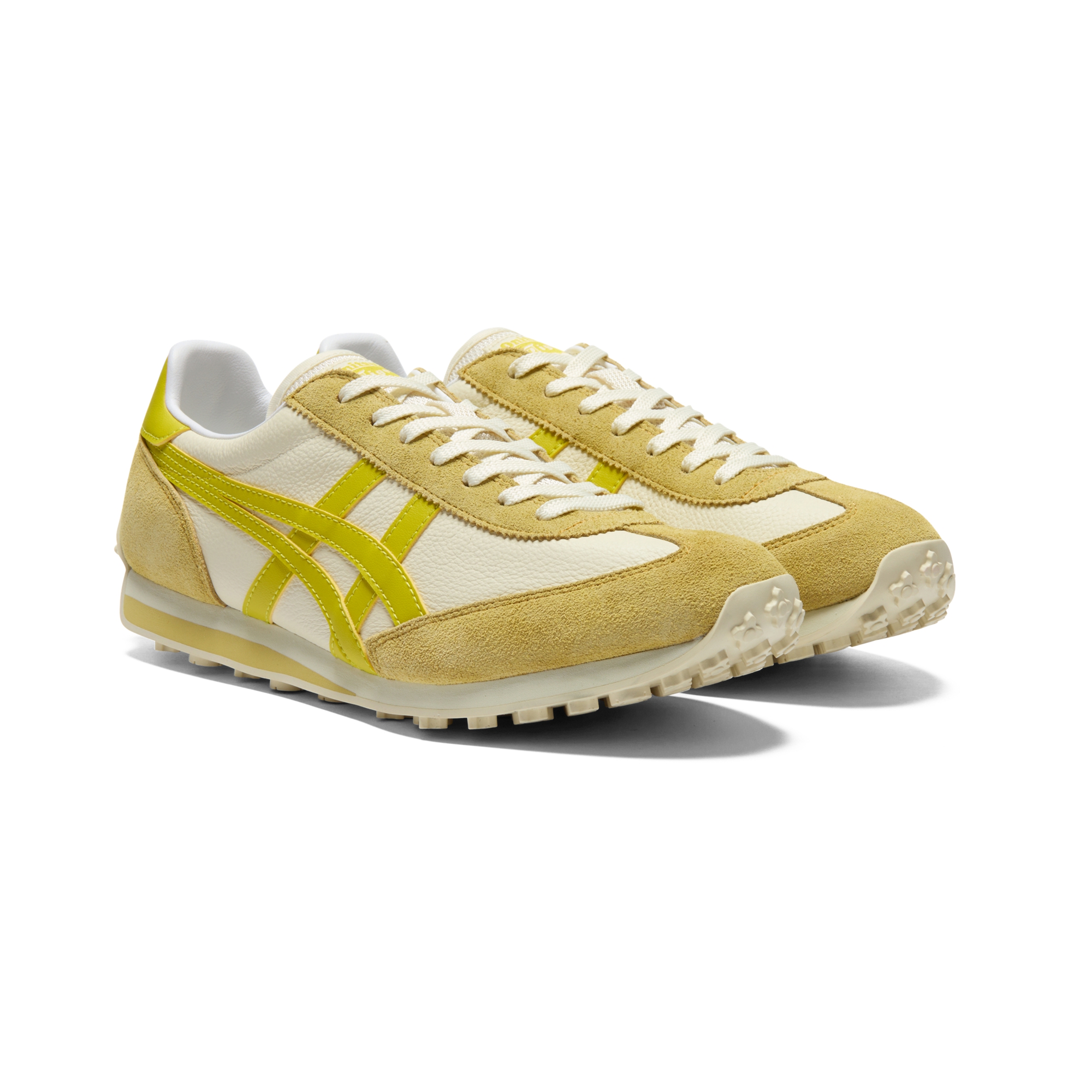 Onitsuka Tiger Edr 78 Ivory Mustard