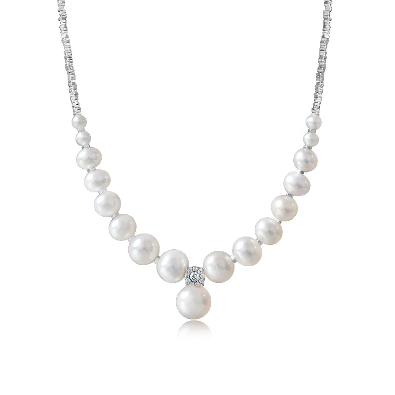 DARA Freshwater Pearl Necklaces Women's