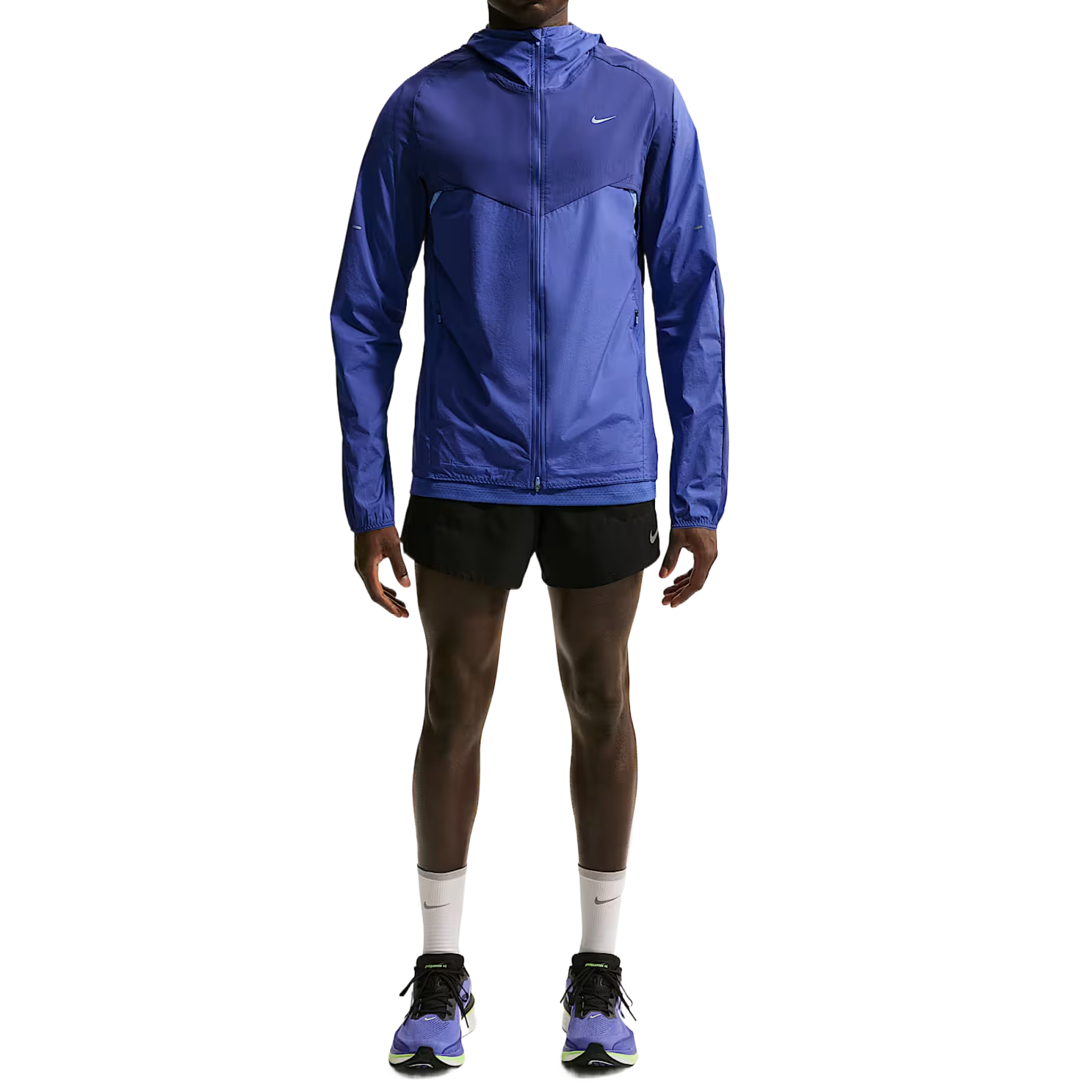 Мужская куртка Nike Nike (синяя)