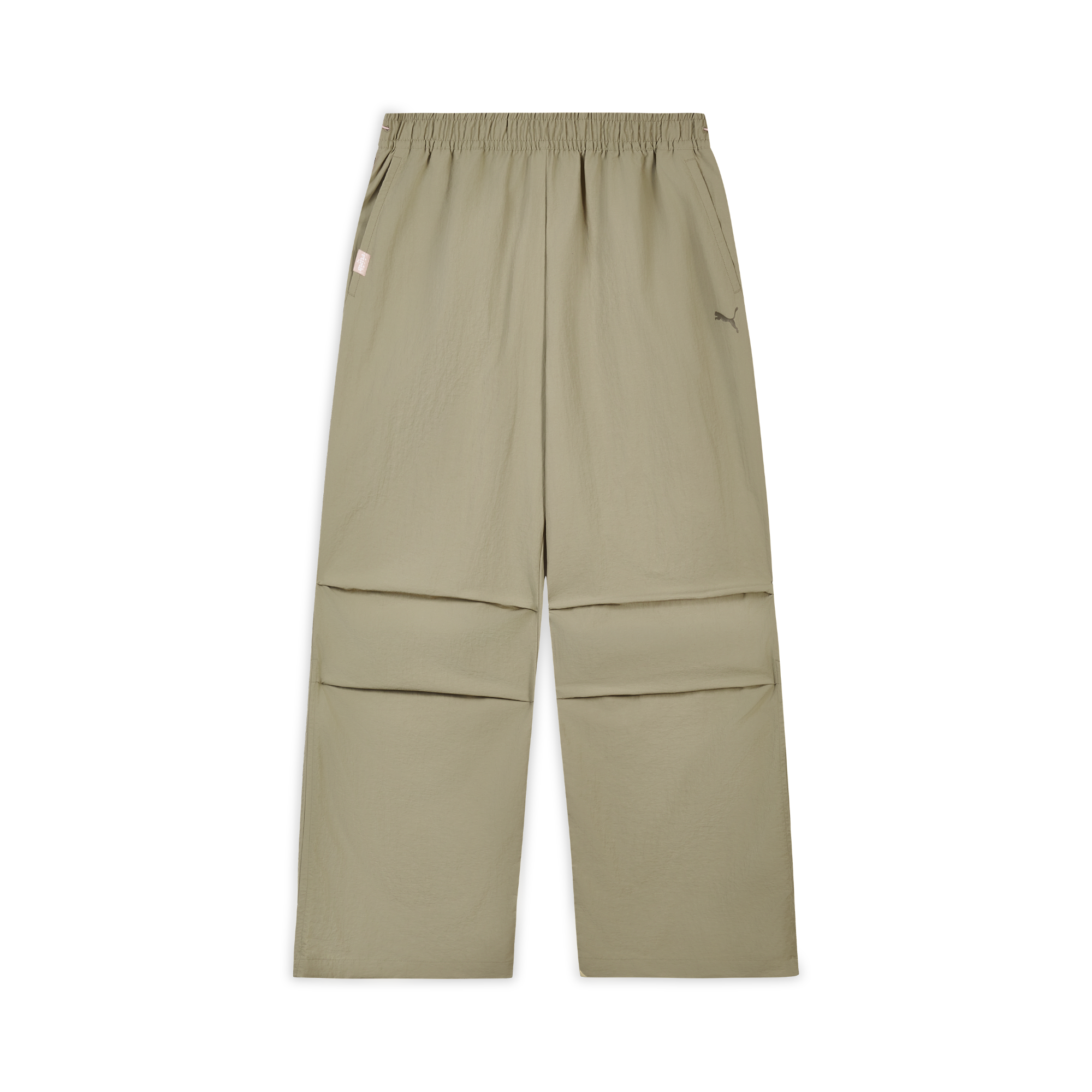 Женские штаны PUMA Outdoor Pants (черные)